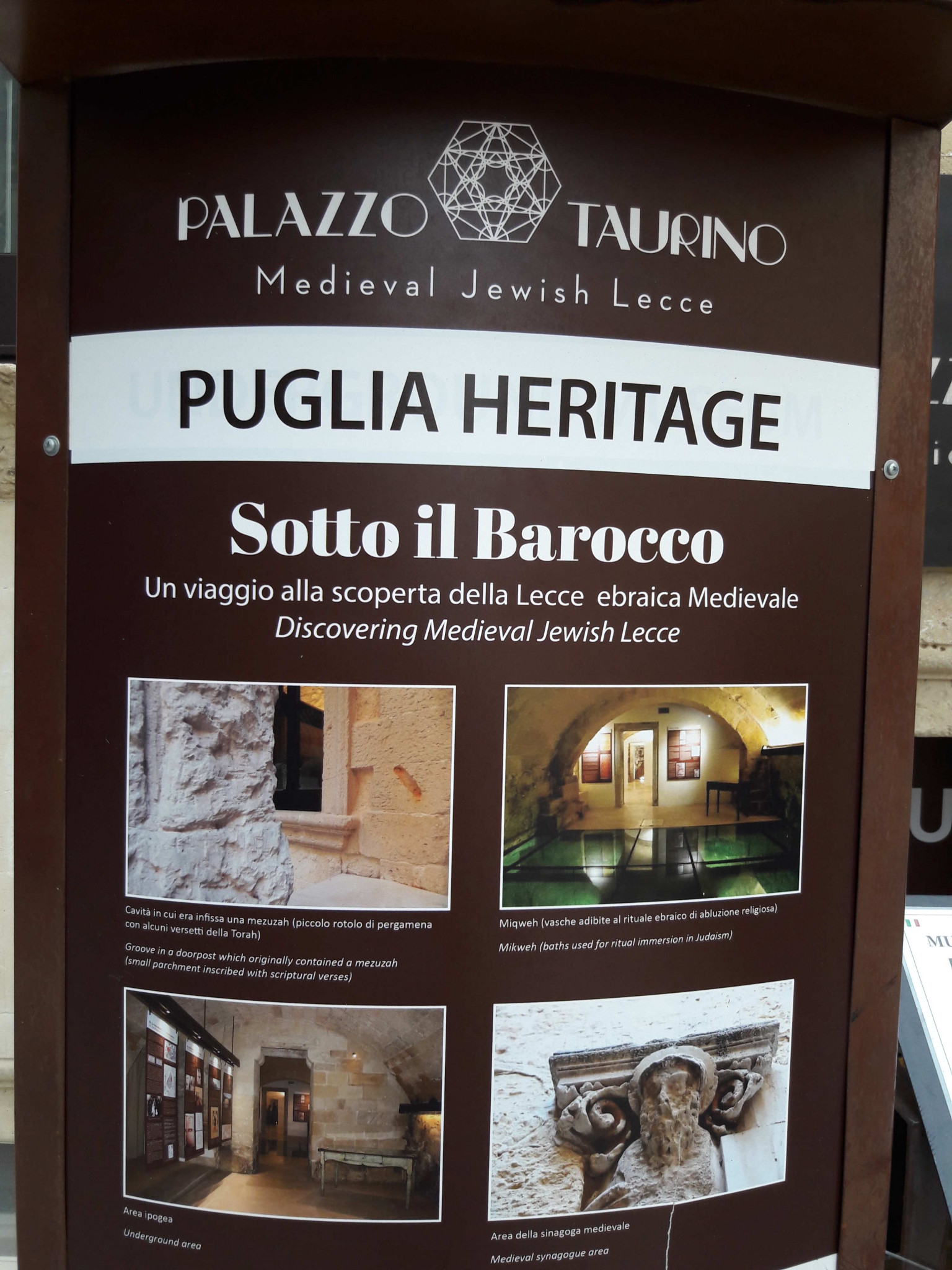 Sinagoga - Bologna Welcome