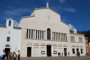 San Giovanni Rotondo - Chiesa di Santa Maria delle Grazie