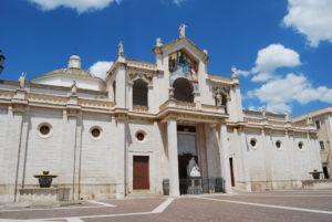 Manfredonia - la Cattedrale