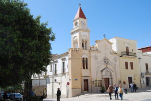 Manfredonia - Chiesa Stella Maris