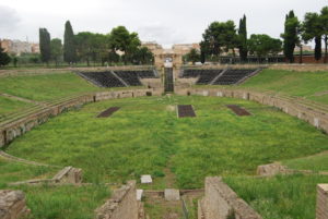 Lucera - Anfiteatro Romano