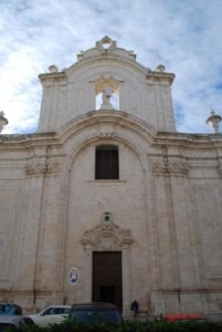 Molfetta - Cattedrale Santa Maria Assunta