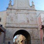 Andria - Porta San Andrea o Arco di Frederico