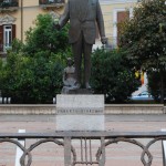 Foggia - Piazza Umberto Giordano