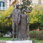 Foggia - Piazza Umberto Giordano