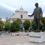 Foggia - Piazza Umberto Giordano