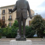 Foggia - Piazza Umberto Giordano