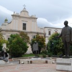 Foggia - Piazza Umberto Giordano