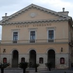 Foggia - Teatro Giordano