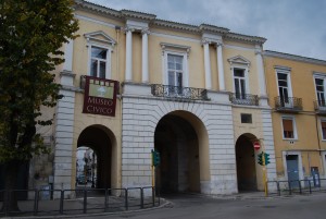 Foggia - Porta Arpana