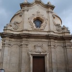 Foggia - Chiesa dell'Addolorata