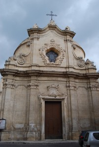 Foggia - Chiesa dell'Addolorata