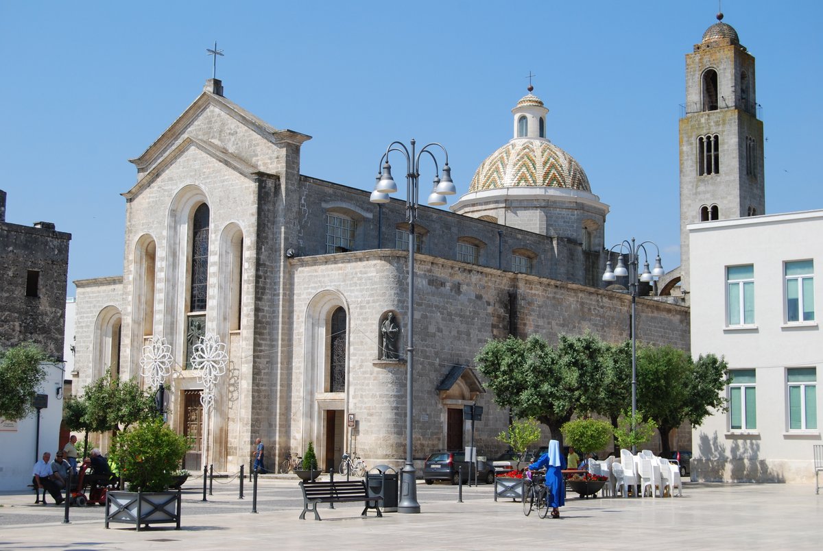 San Michele Salentino Puglia Passion