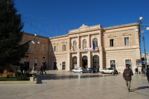 Fasano - Piazza Ciaia / Palazzo Municipale