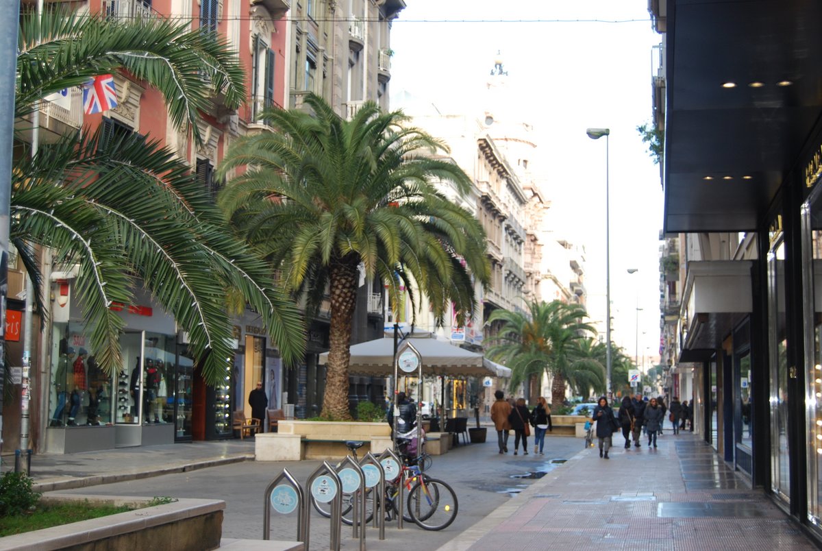 Via Sparano da Bari, Bari