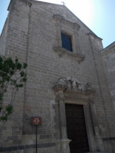 Leverano - Convento Santa Maria delle Grazie