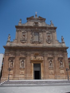 Galatone - Santuario del Crocifisso della Pietà