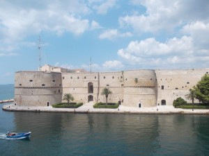 Taranto - Castello Aragonese
