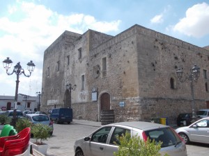 Laterza - il castello / Palazzo Marchesale