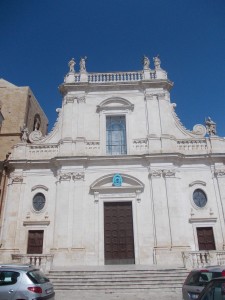 Castellaneta - la Cattedrale di Santa Maria Assunta