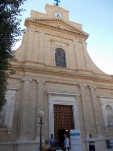 Crispiano - La Chiesa Madre Santa Maria della Neve