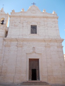 Montemesola - Chiesa di Santa Maria della Croce