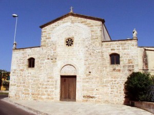 Casarano - Chiesa Santa Maria della Croce