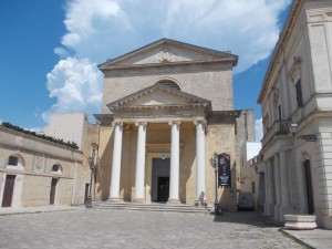 Ugento - Cattedrale di Santa Maria Assunta