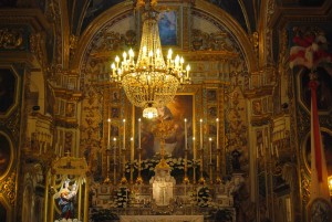 Gallipoli - Chiesa di Santa Maria della Purita