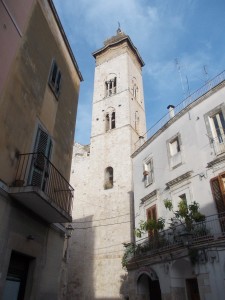 Rutigliano - Chiesa di Santa Maria della Colonna