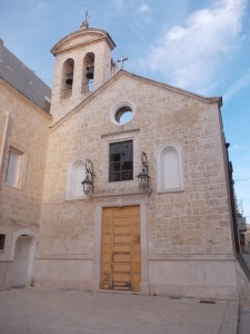 Adelfia - Chiesa di Santa Maria del Principio