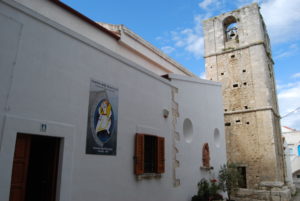 Peschici - Chiesa di Sant Elias