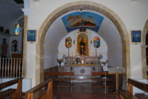 Peschici - Chiesa di Sant Elias