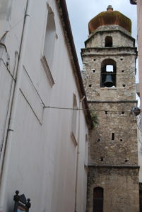 Rodi Garganico - Chiesa di San Nicola di Mira