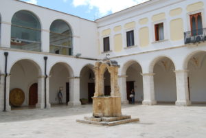 Manfredonia - Convento di San Domenico