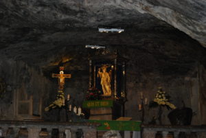 Monte Sant'Angelo - la Grotta di San Michele