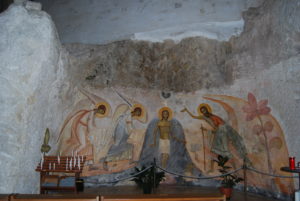 Monte Sant'Angelo - la Grotta di San Michele