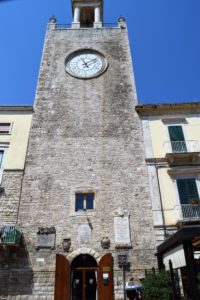 Terlizzi - Torre Maggiore del Castello Normanno